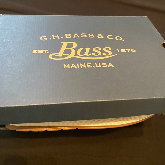 GH Bass Men’s Boots - Picture 5 of 5